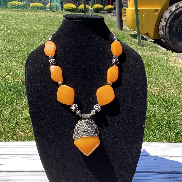 TAREK NECKLACE - Picture 2 of 4